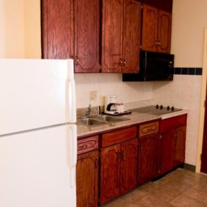 The Garden Villas Hotel Valdosta Room photo