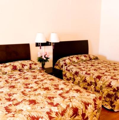 The Garden Villas Hotel Valdosta Room photo