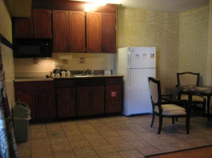 The Garden Villas Hotel Valdosta Exterior photo